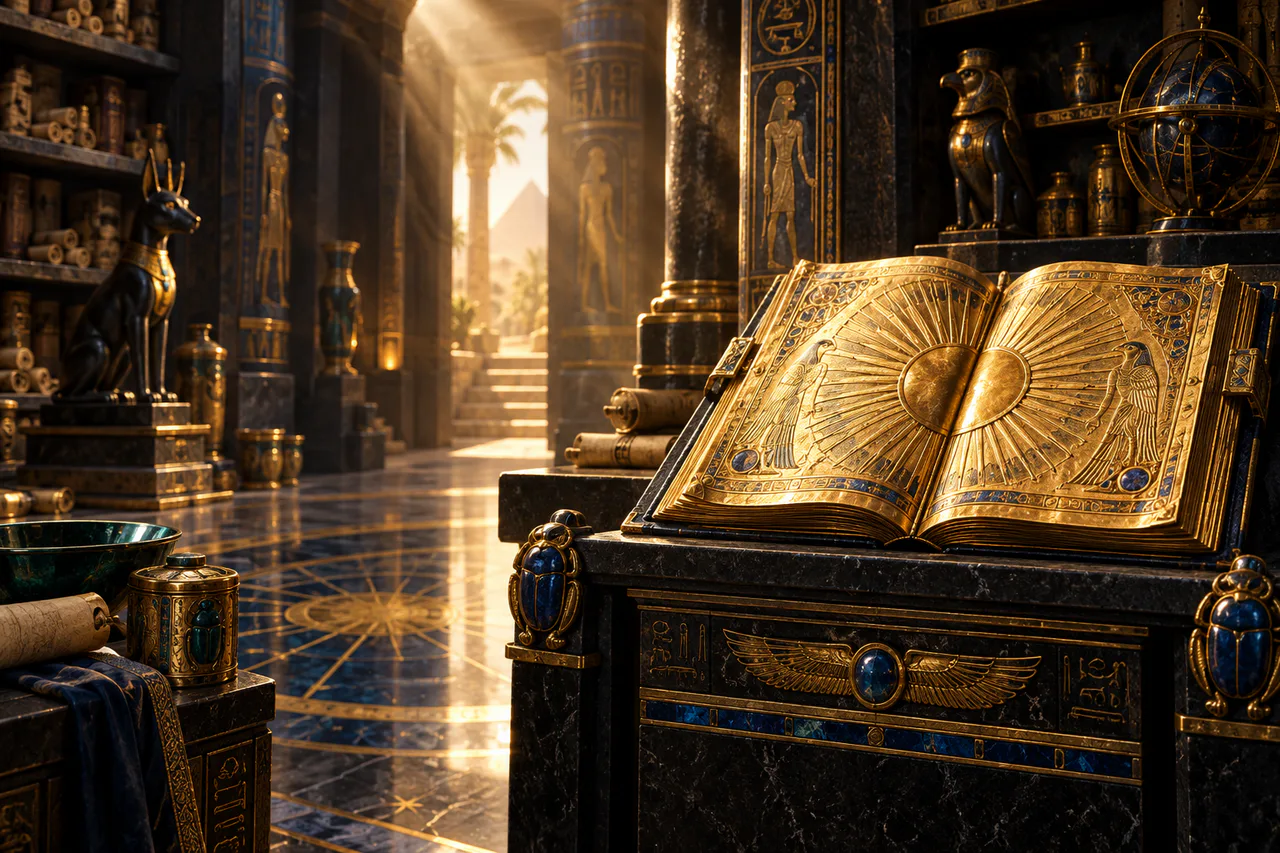 Book of Ra Deluxe Buy Bonus — original editorial artwork